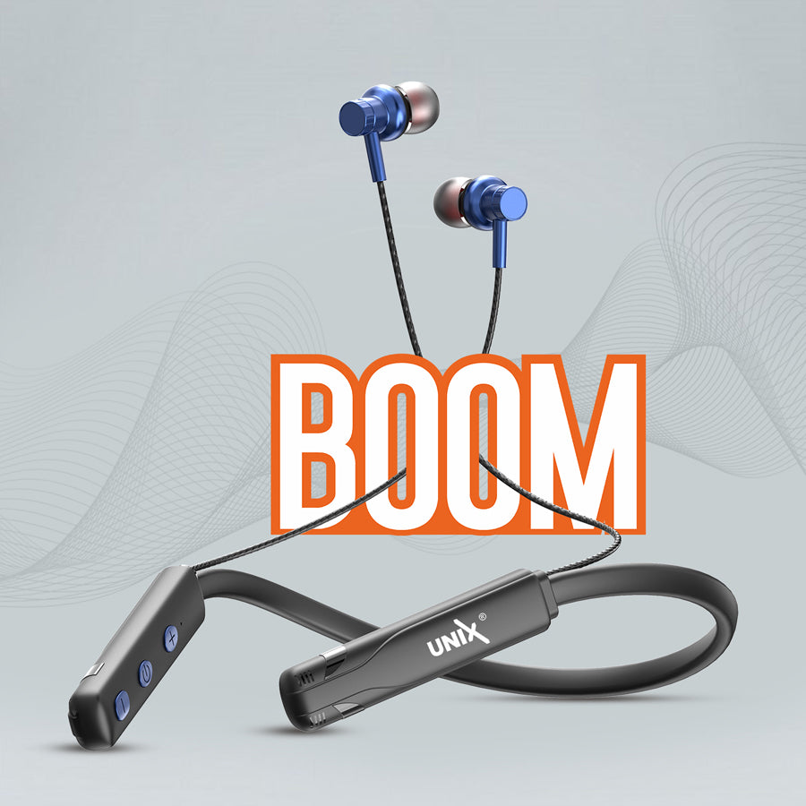 Unix best sale bluetooth earphones