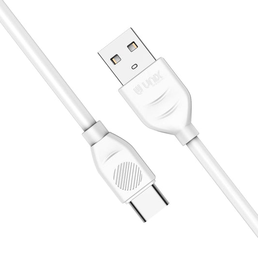 Unix UX-89 Type-C USB Cable | High-Speed Charging and Data Transmission - Unixindia.
