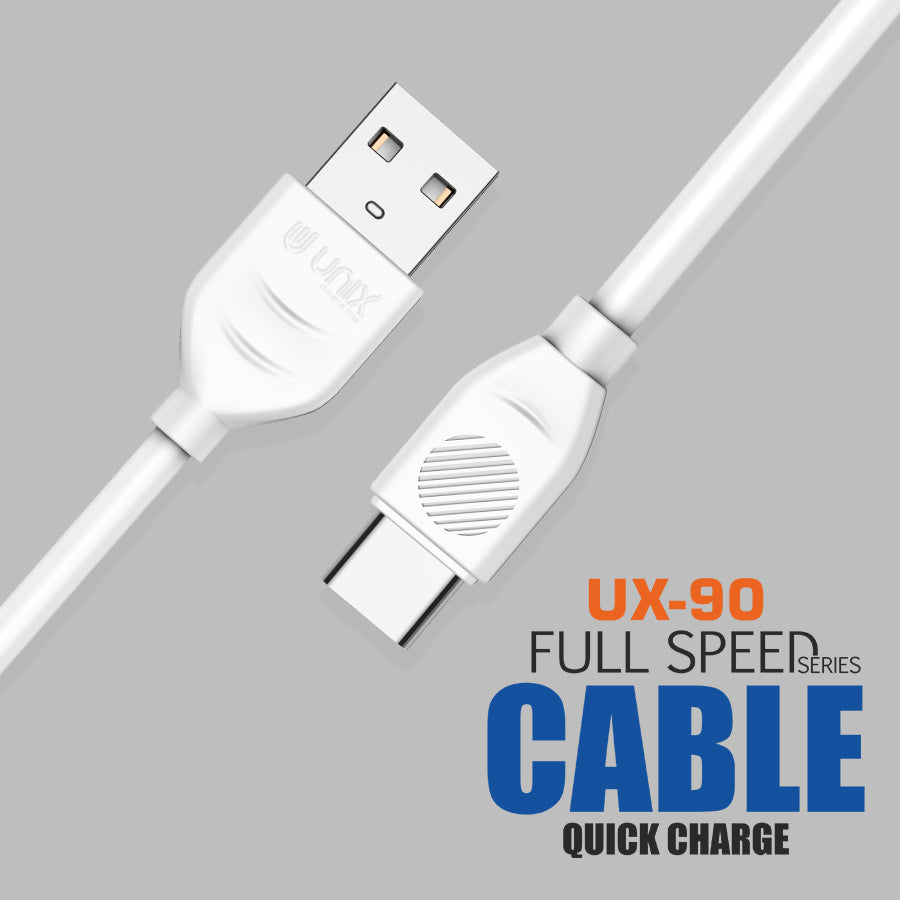Unix UX-90 Data Cable Full-Speed Series - Unixindia.