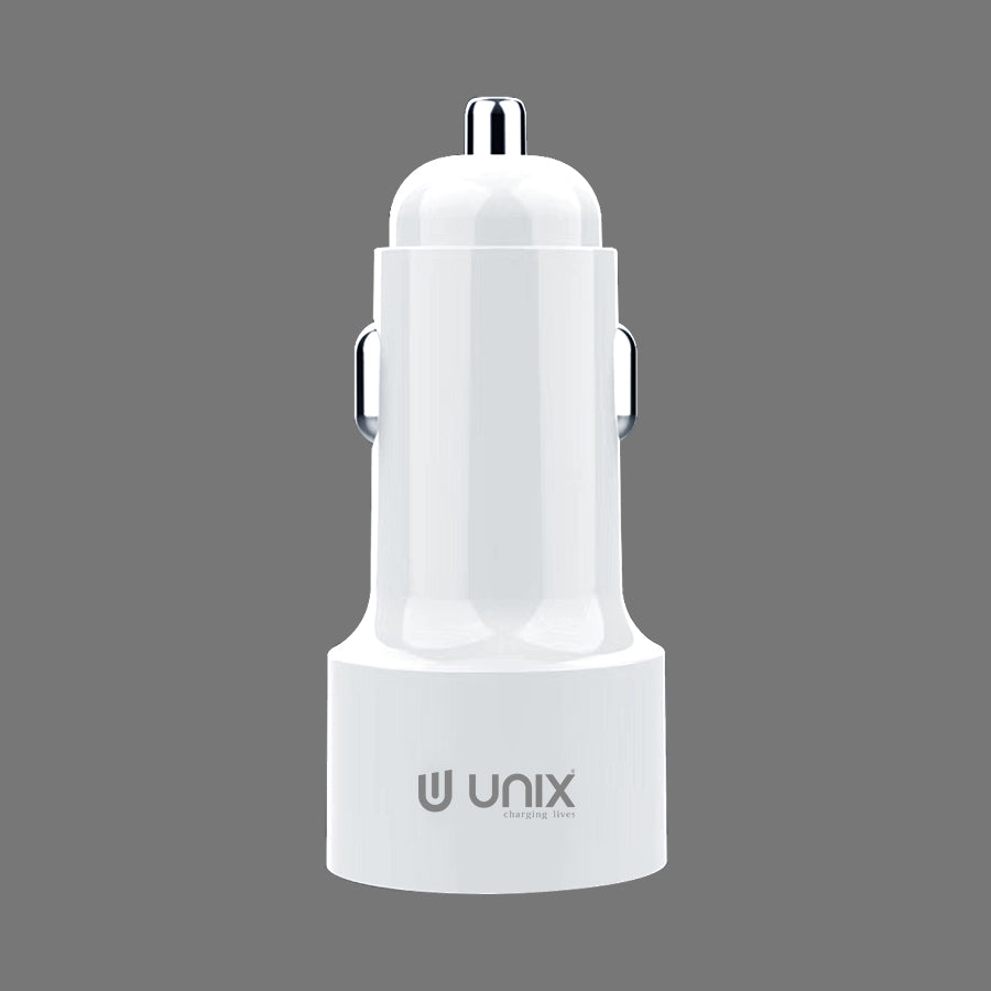 Unix UX-C11 Dual USB Car Dock