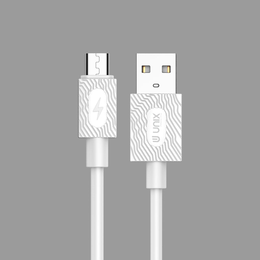 Unix UX-C20 Micro USB Fast Charging Data Cable