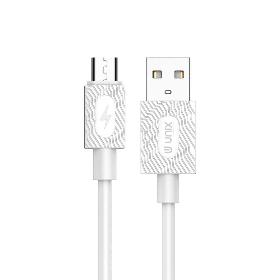 Unix UX-C20 Micro USB Fast Charging Data Cable