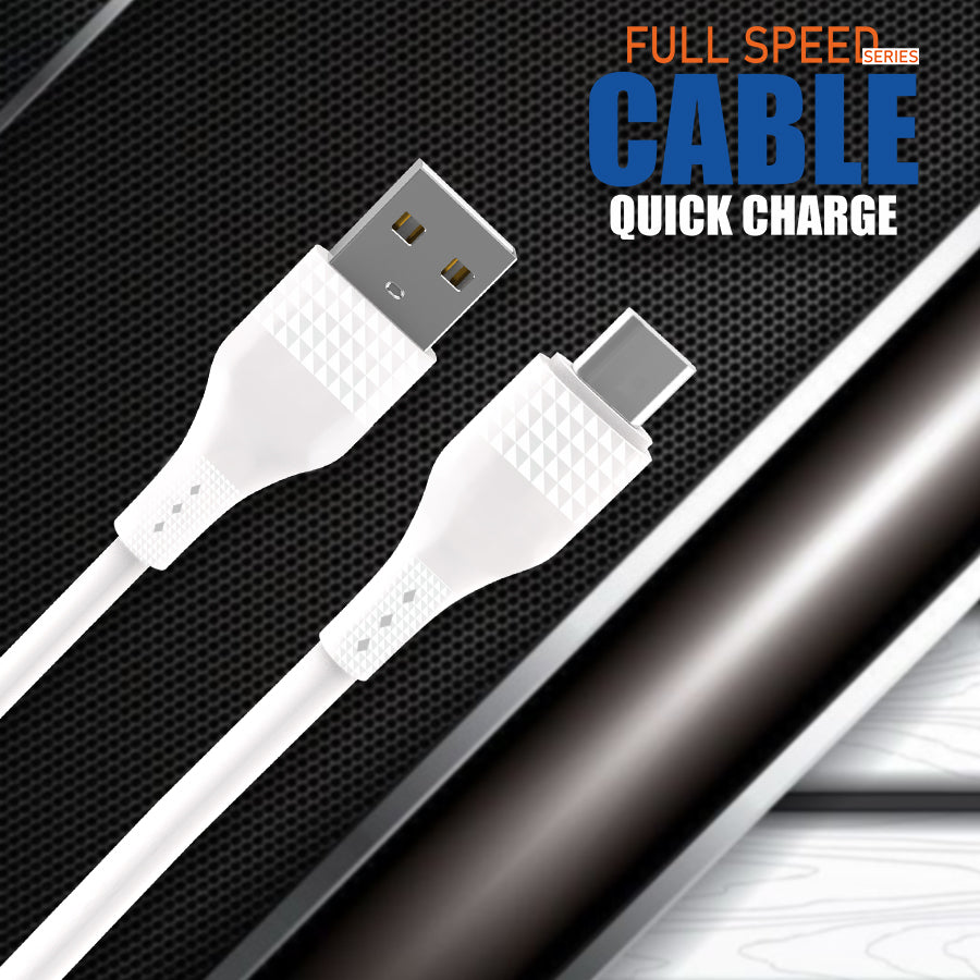 Unix UX-C30 Typ-C USB Cable | Full Speed Series & 4A Type-C Output