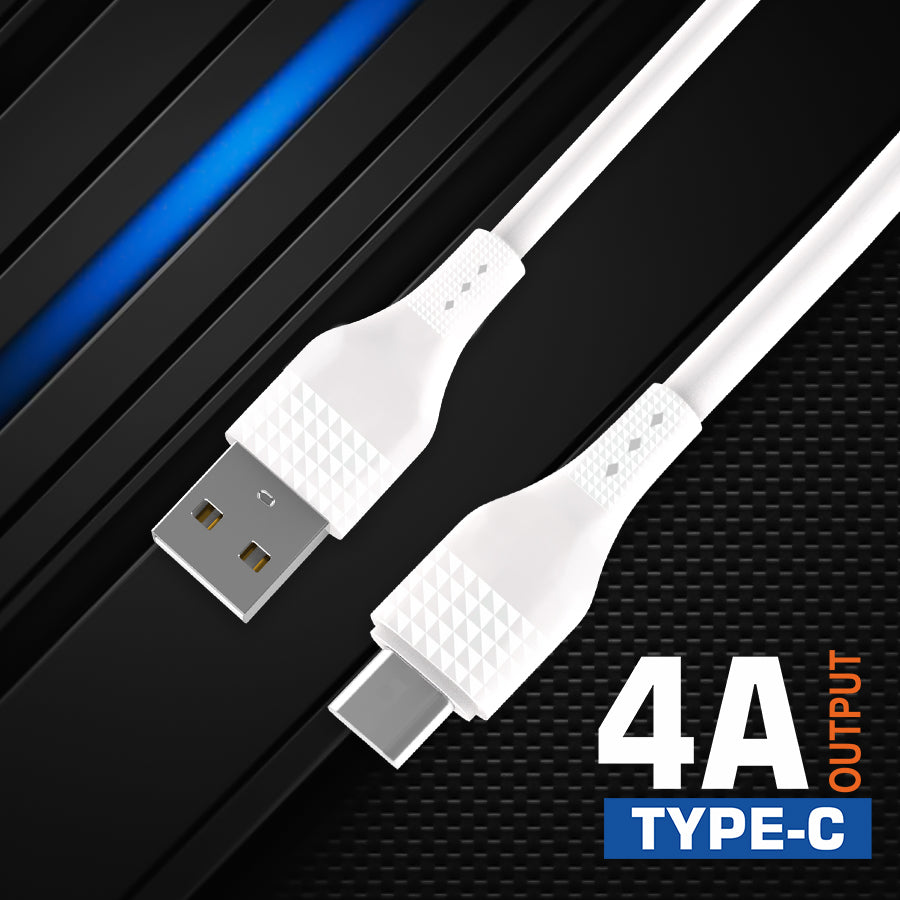 Unix UX-C30 Typ-C USB Cable | Full Speed Series & 4A Type-C Output