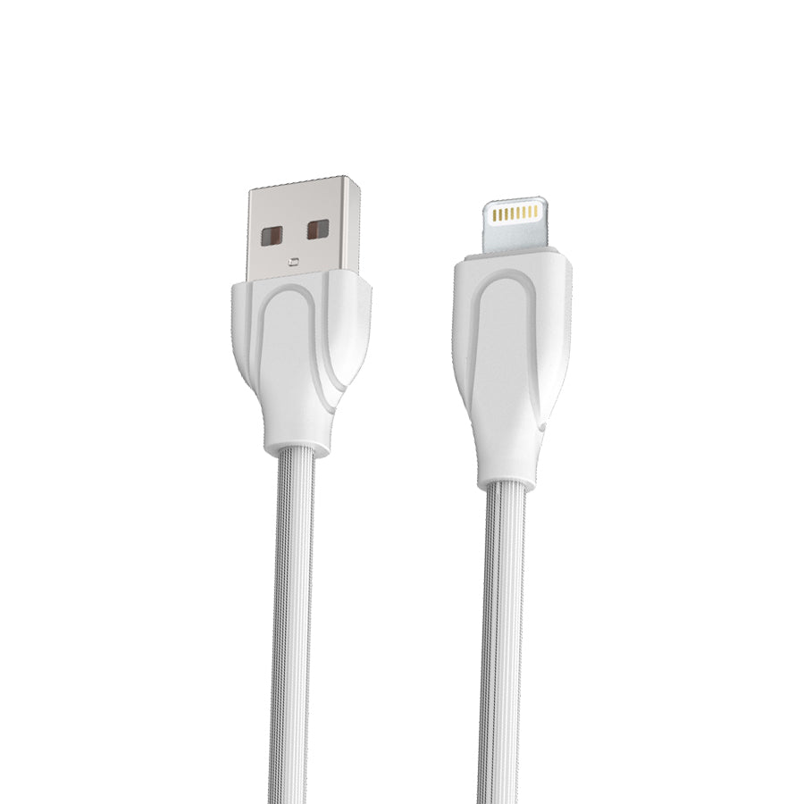Unix UX-GS12 I5 Data Cable for iPhone | Classic Design & 3.4A Fastest Output - Unixindia.