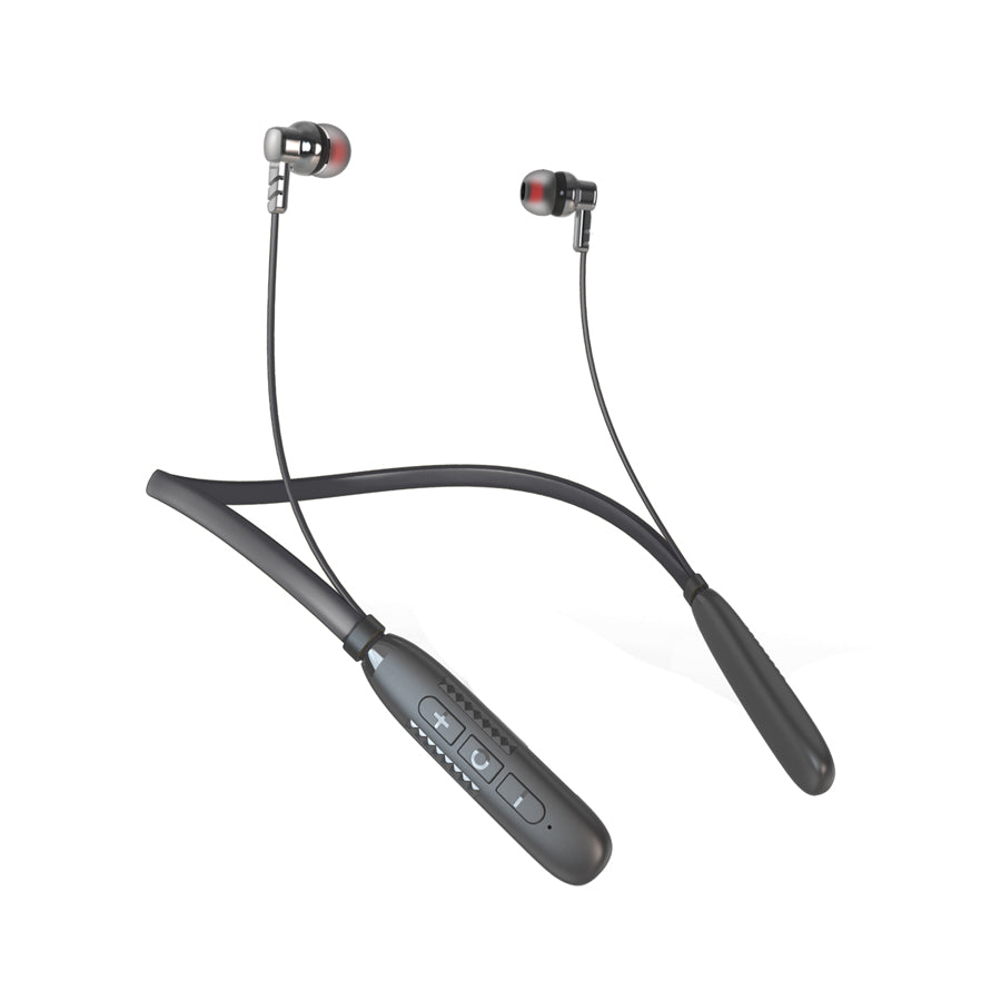 Unix UX-HP30 Noble Wireless Neckband | Elegant Design - Unixindia.