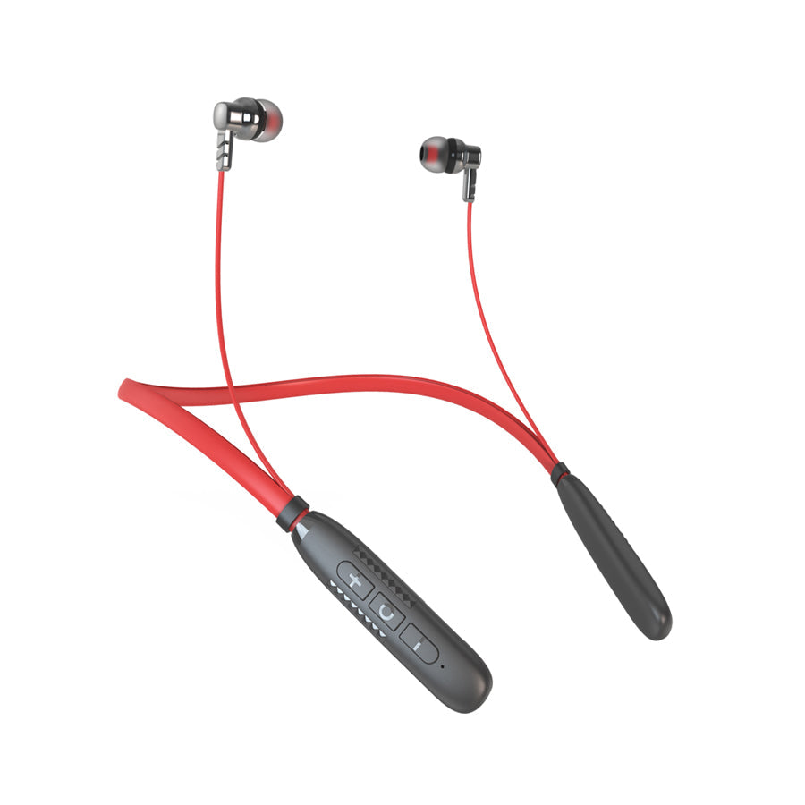 Unix UX-HP30 Noble Wireless Neckband | Elegant Design - Unixindia.