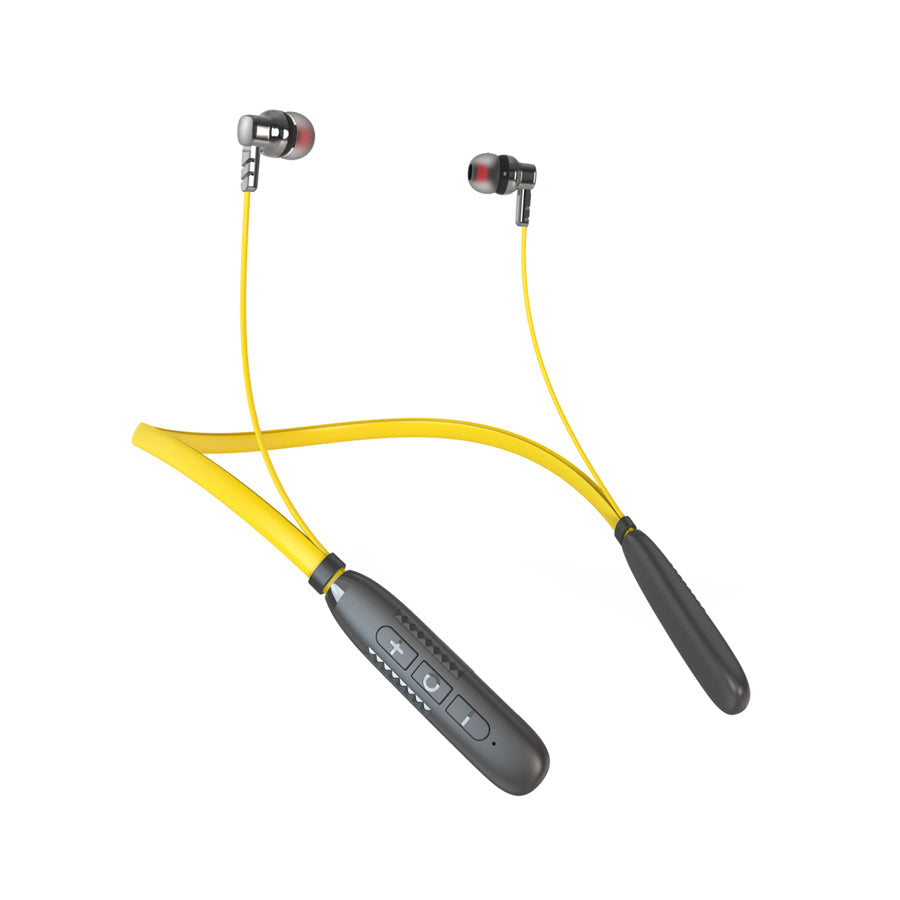 Unix UX-HP30 Noble Wireless Neckband | Elegant Design - Unixindia.