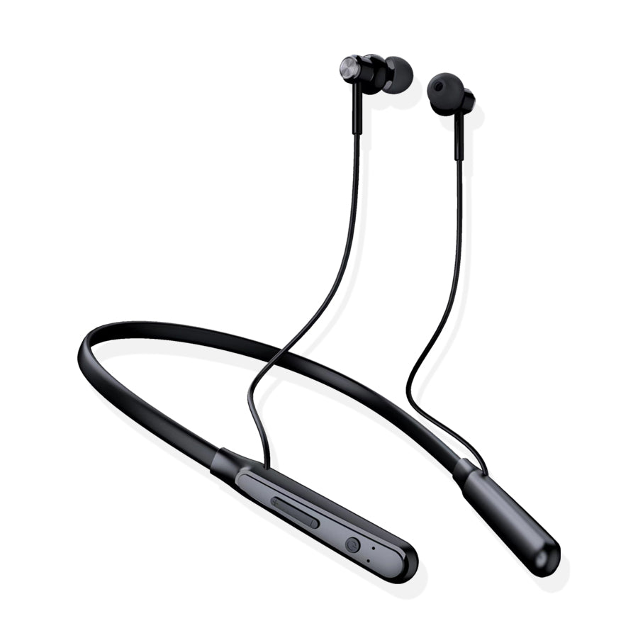 Unix UX-MX1 Mashup Wireless Neckband - 24 Hours Playback Time - Unixindia.