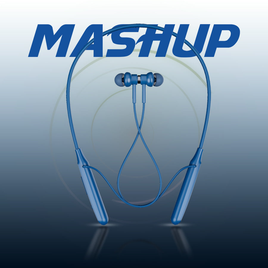 Unix UX-MX1 Mashup Wireless Neckband - 24 Hours Playback Time