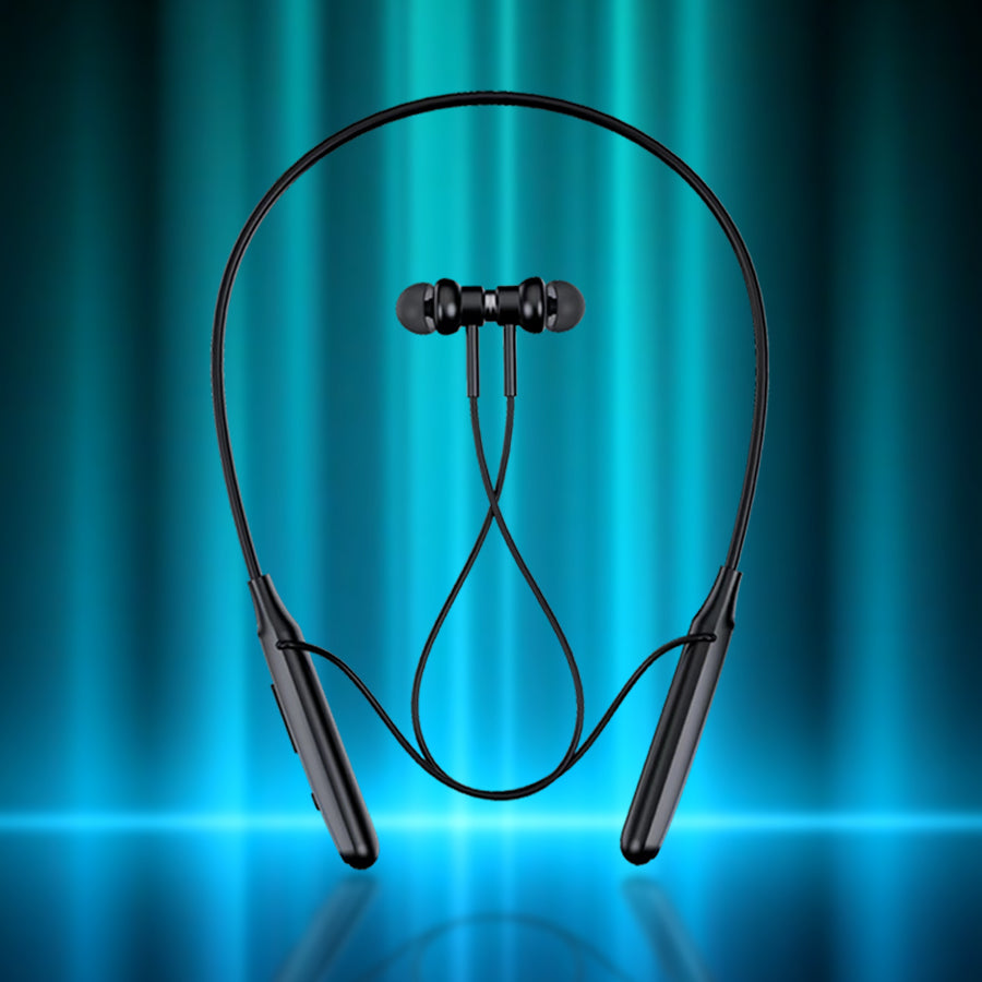 Unix UX-MX1 Mashup Wireless Neckband - 24 Hours Playback Time - Unixindia.