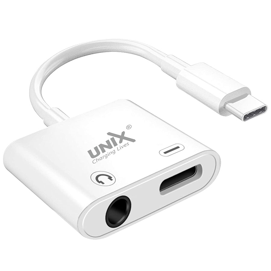 Unix UX-SC10 Wire HF/Charging Connector Type C