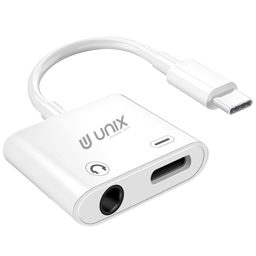 Unix UX-SC10 Wire HF/Charging Connector Type C - Unixindia.