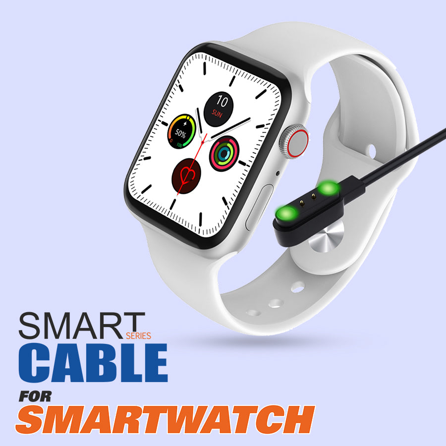 Unix UX-SWC1 Smart Series Cable for Smartwatch - Swift and Secure Charging Experience front