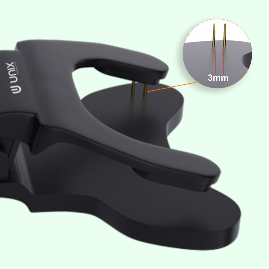 Unix UX-SWC2 Universal Clip Cable for Smartwatch - Unixindia.