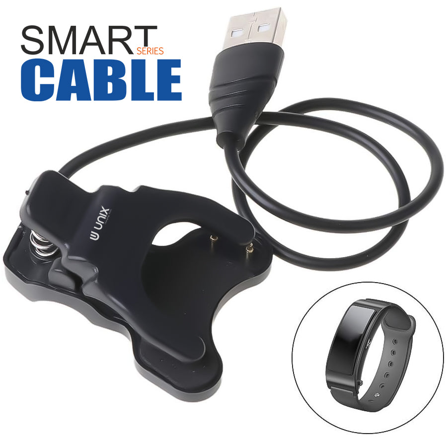 Unix UX-SWC2 Universal Clip Cable for Smartwatch