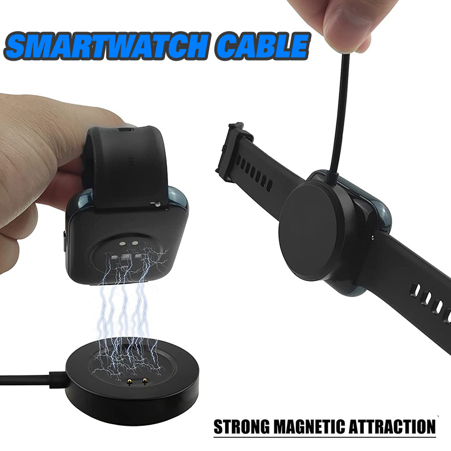 Unix UX-SWC3 Smartwatch Cable | Magnetic USB Charging