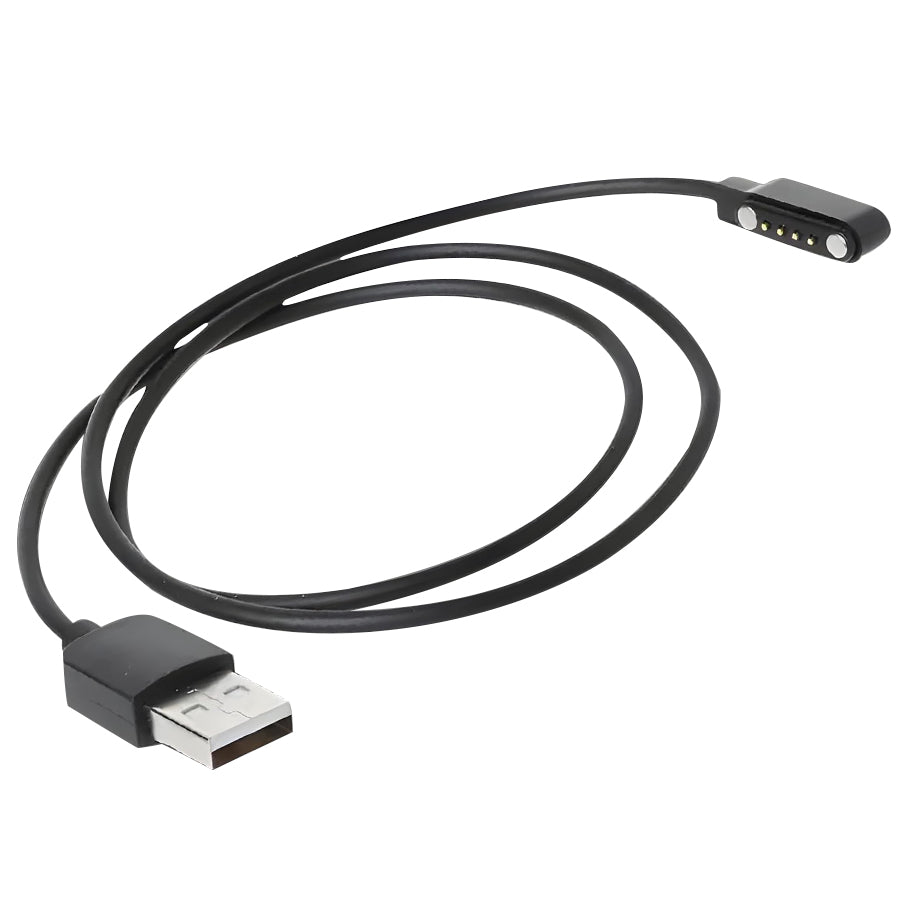 Unix UX-SWC5 Smart Series Cable for Smartwatch - Powerful Magnetic Charging back