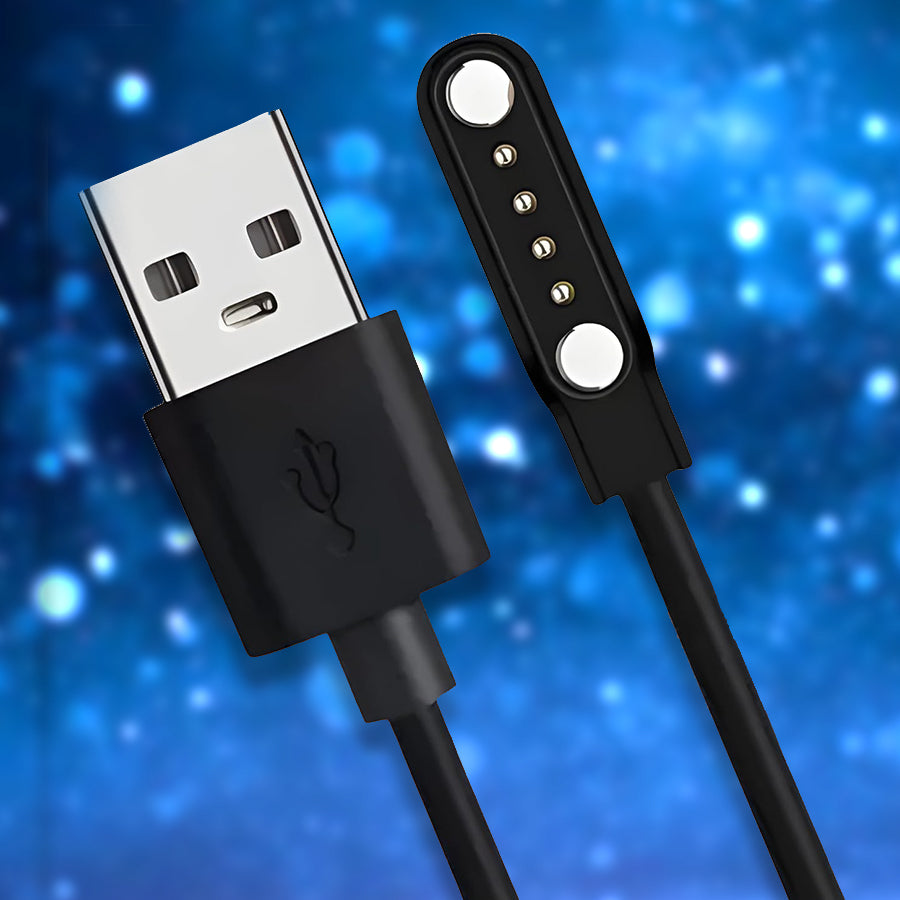 Unix UX-SWC5 Smart Series Cable for Smartwatch - Powerful Magnetic Charging - Unixindia.