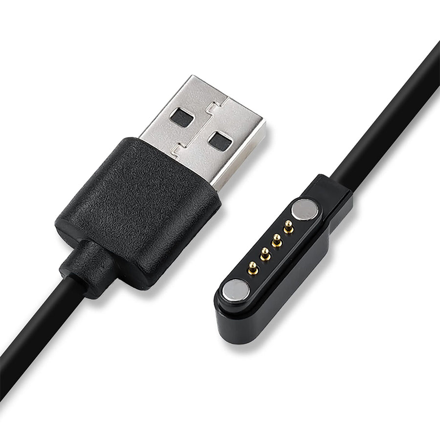 Unix UX-SWC5 Smart Series Cable for Smartwatch - Powerful Magnetic Charging right