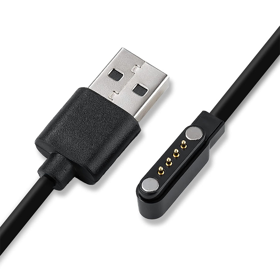 Unix UX-SWC5 Smart Series Cable for Smartwatch - Powerful Magnetic Charging - Unixindia.