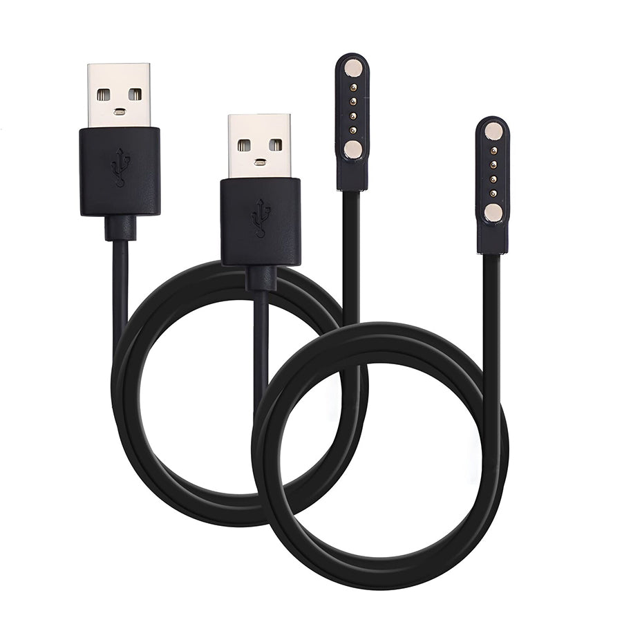 Unix UX-SWC5 Smart Series Cable for Smartwatch - Powerful Magnetic Charging down