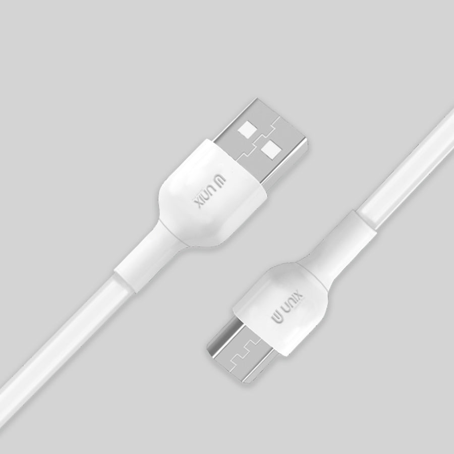 Unix UX-X10 Micro USB Full Speed Series Data Cable - Unixindia.