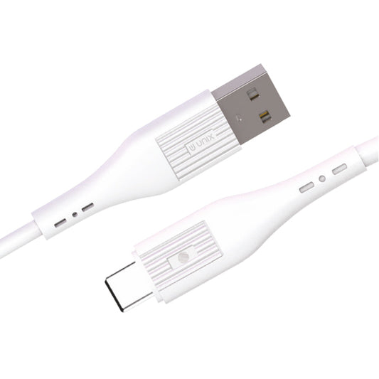 Unix UX-X3 Type-C USB Data Cable | Classic Design - Unixindia.