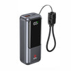 UNIX VOLTRO 10000mAh Power Bank – 22.5W PD Fast Charging with Digital Display