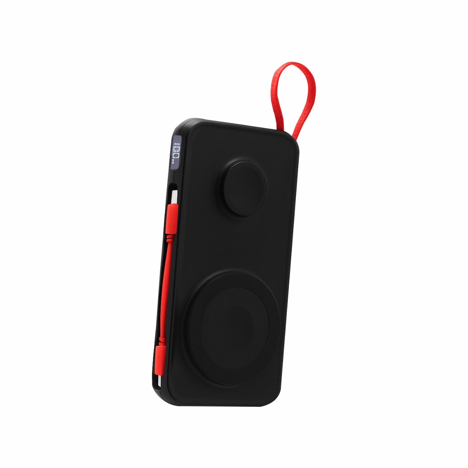 UNIX 2TRU 10000mAh Wireless Power Bank | 22.5W PD Fast Charging | 15W Wireless Charging | Digital Display