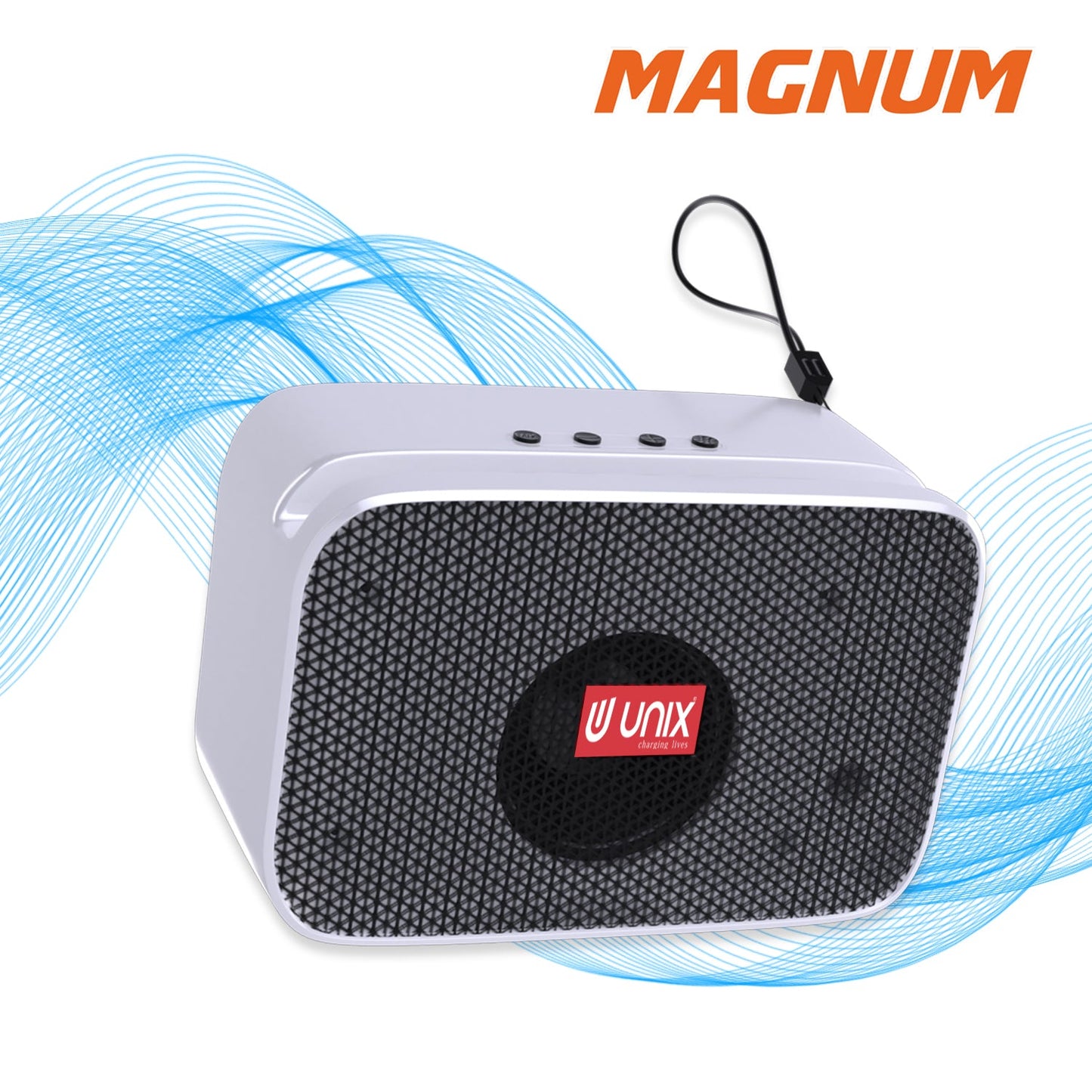 Unix XB-U11 Portable TWS Bluetooth Speakers - Unixindia.