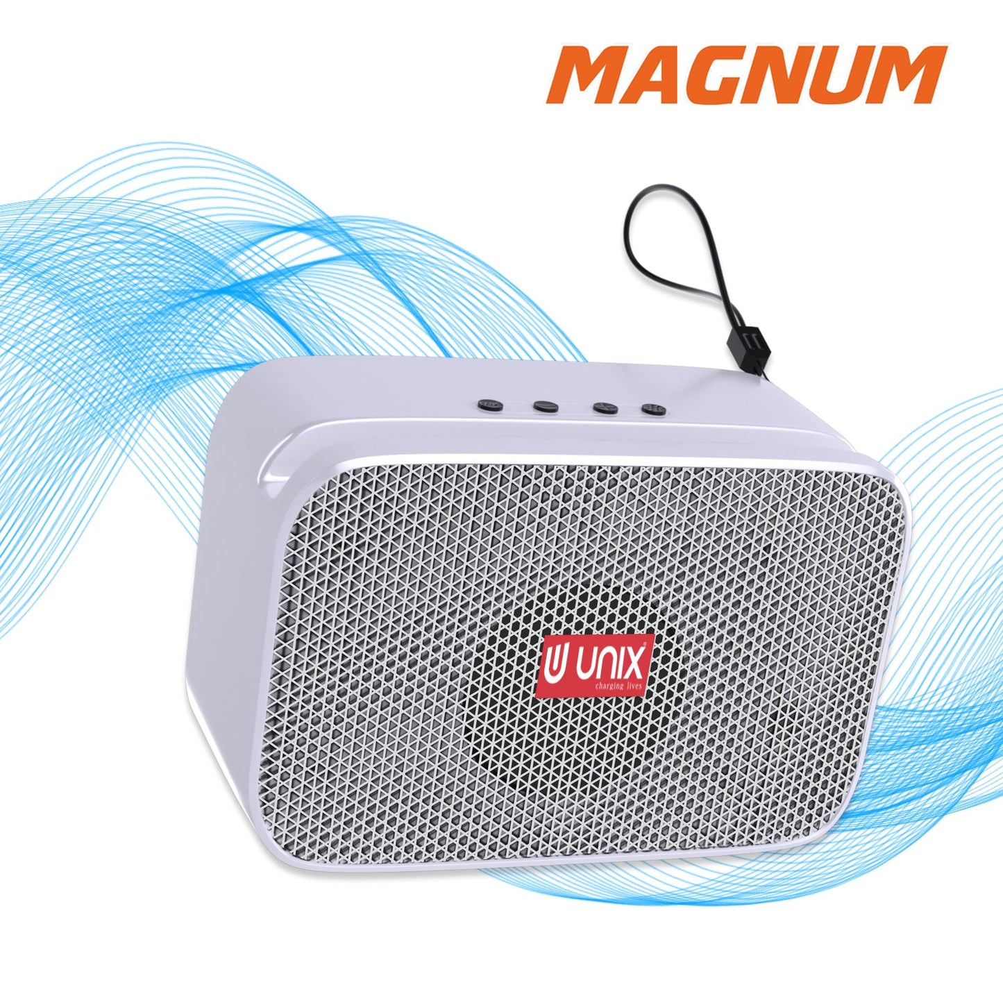 Unix XB-U11 Portable TWS Bluetooth Speakers - Unixindia.