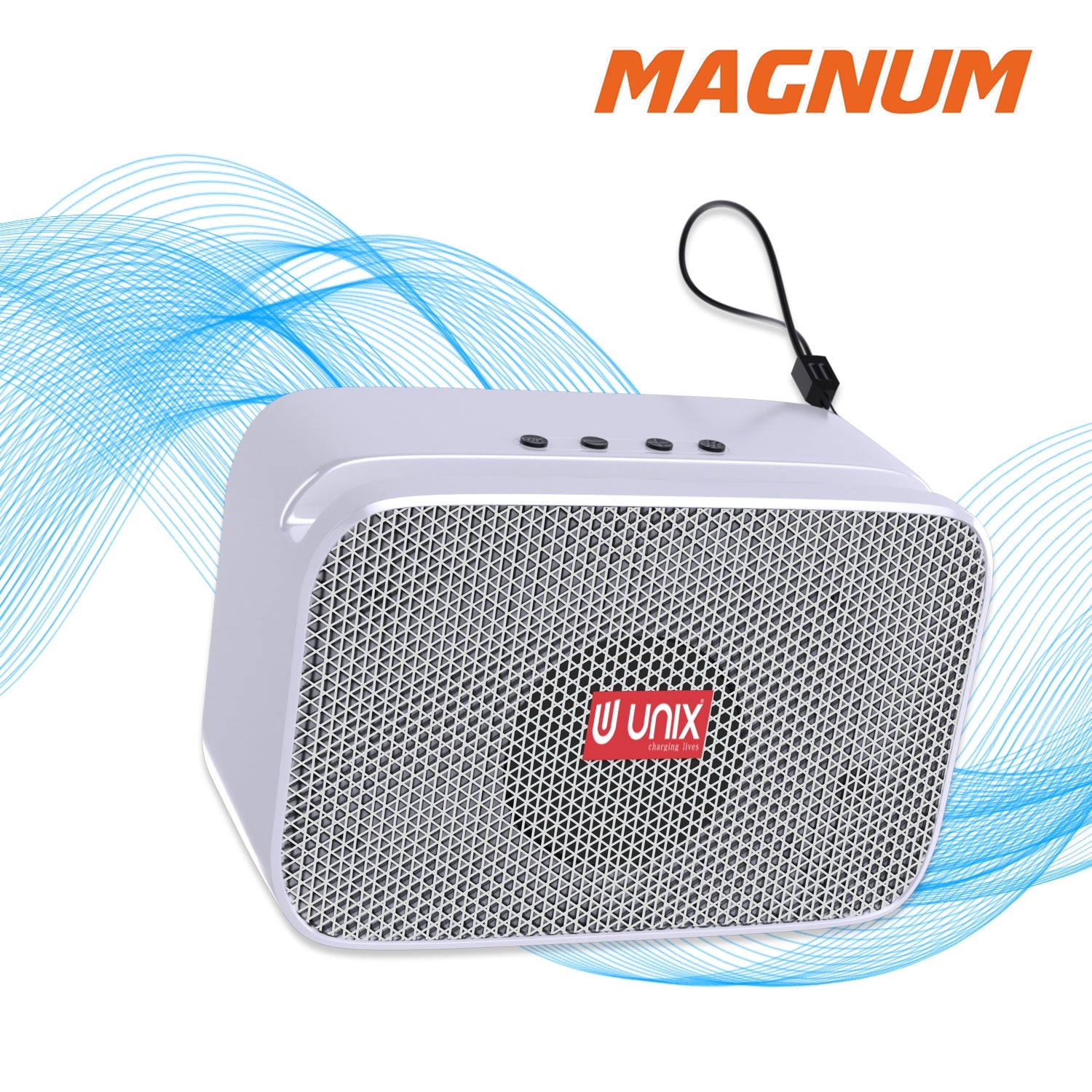 Unix XB-U11 Portable TWS Bluetooth Speakers - Unixindia.