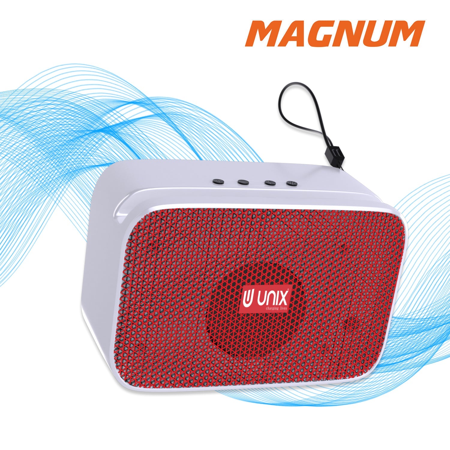 Unix XB-U11 Portable TWS Bluetooth Speakers - Unixindia.