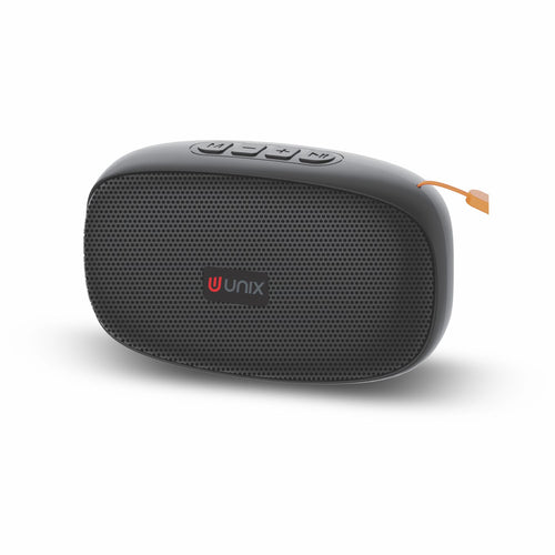 Unix Plato XB-U88 5W Wireless Bluetooth Speaker