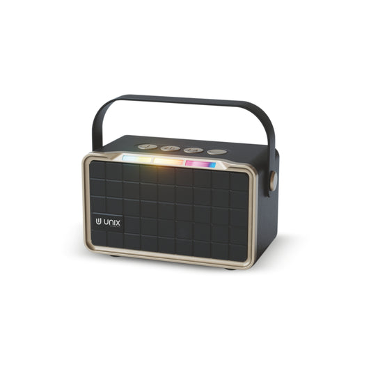 UNIX Recto XB-U22 Multi-Function Wireless Stereo Speaker