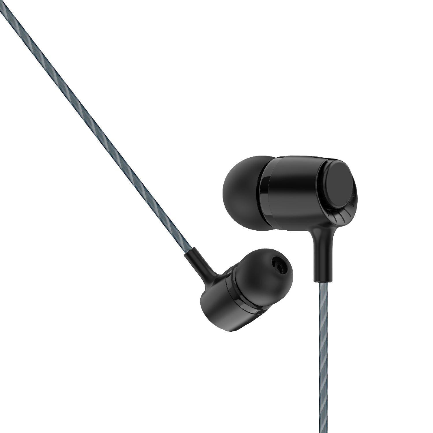UNIX R11 Wired Earphones – Immersive Sound with 3.5mm Angled Jack & Easy Controls - Unixindia.