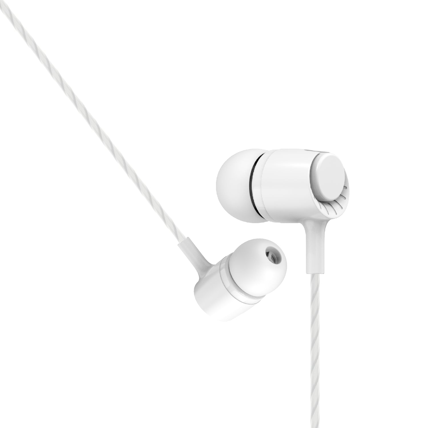 UNIX R11 Wired Earphones – Immersive Sound with 3.5mm Angled Jack & Easy Controls - Unixindia.