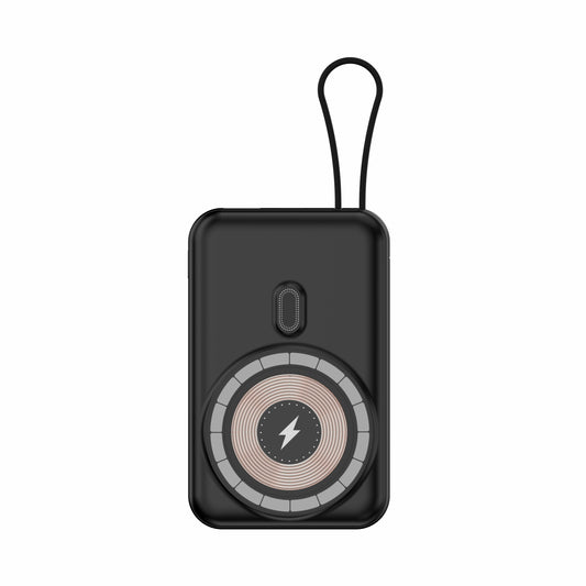 UNIX UX-1513 10000mAh Magnetic Wireless Power Bank