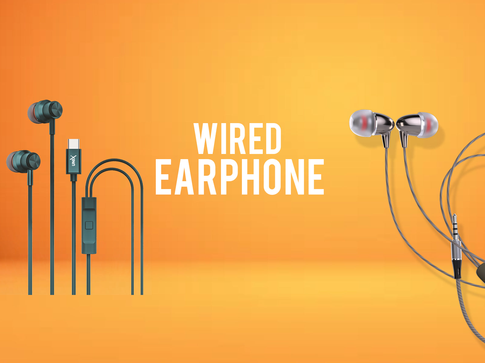 Best durable wired online earphones