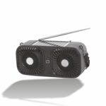 UNIX Nimo XB-U11 20W Portable Wireless Bluetooth Speaker
