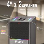 Unix Meta Party Speaker - Image 5