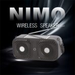 UNIX Nimo XB-U11 20W Portable Wireless Bluetooth Speaker - Image 2