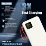 Unix 1511 Powerbank - Image 3