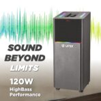Unix Meta Party Speaker - Image 4