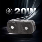 UNIX Nimo XB-U11 20W Portable Wireless Bluetooth Speaker - Image 3