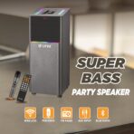 Unix Meta Party Speaker - Image 2