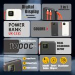 Unix 1511 Powerbank - Image 6