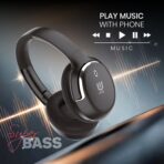 UNIX UX-W7 Major Wireless Headphone - Image 4