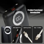 Unix 1534 Powerbank - Image 5